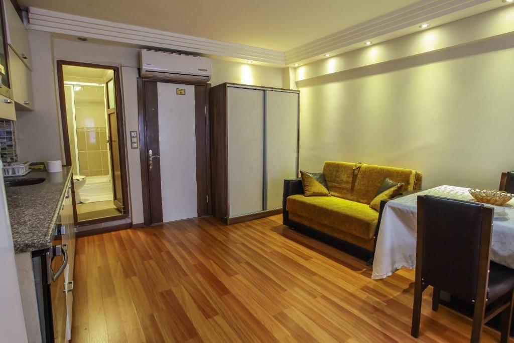 Mataraci Apart Istanbul Aparthotel Room photo