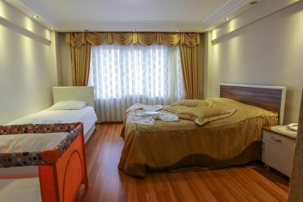 Mataraci Apart Istanbul Aparthotel Room photo